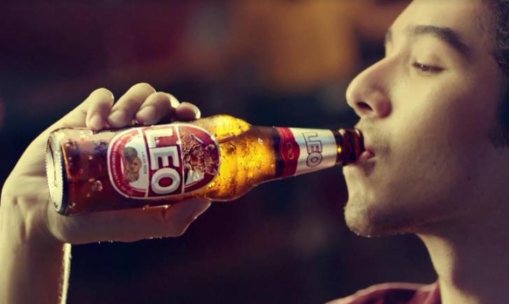 LEO Bier verkrijgbaar in de Benelux